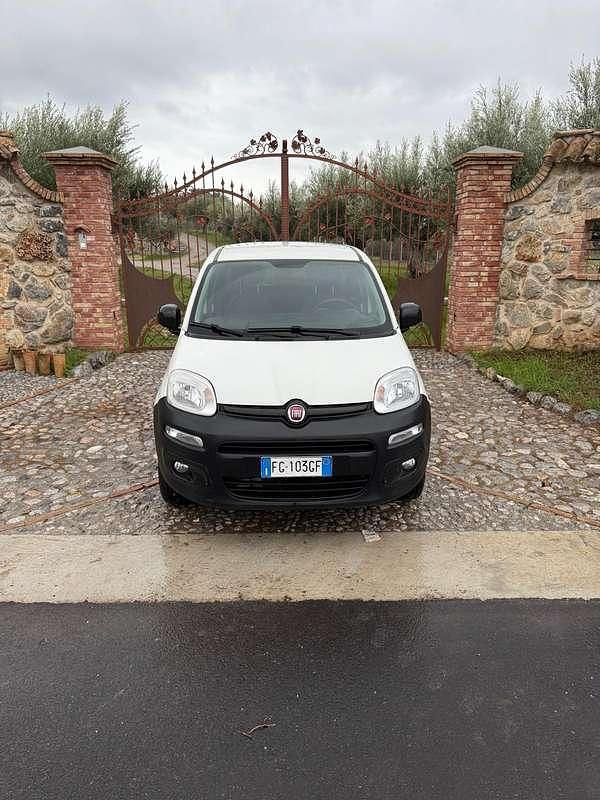 Usata Fiat Panda Cross Cross 80 CV (58 kW) 2016 Utilitaria