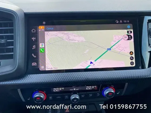 Usata Audi A1 110 CV (80 kW) 2022 SUV