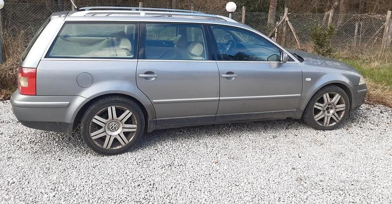 Usata VW Passat 130 CV (95 kW) 2002