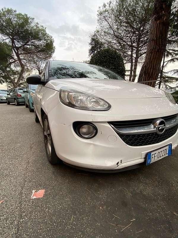 Usata Opel Adam Rocks S 69 CV (50 kW) 2017 Utilitaria
