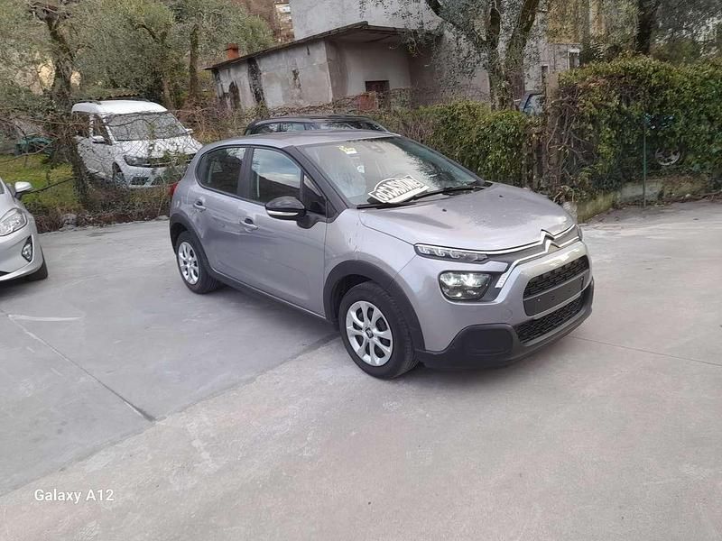 Usata Citroën C3 Aircross Feel 82 CV (60 kW) 2021 Other SUV