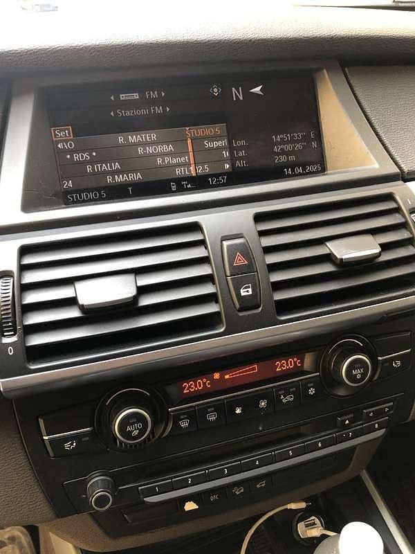 Usata BMW X5 Comfort Edition 235 CV (172 kW) 2009 SUV