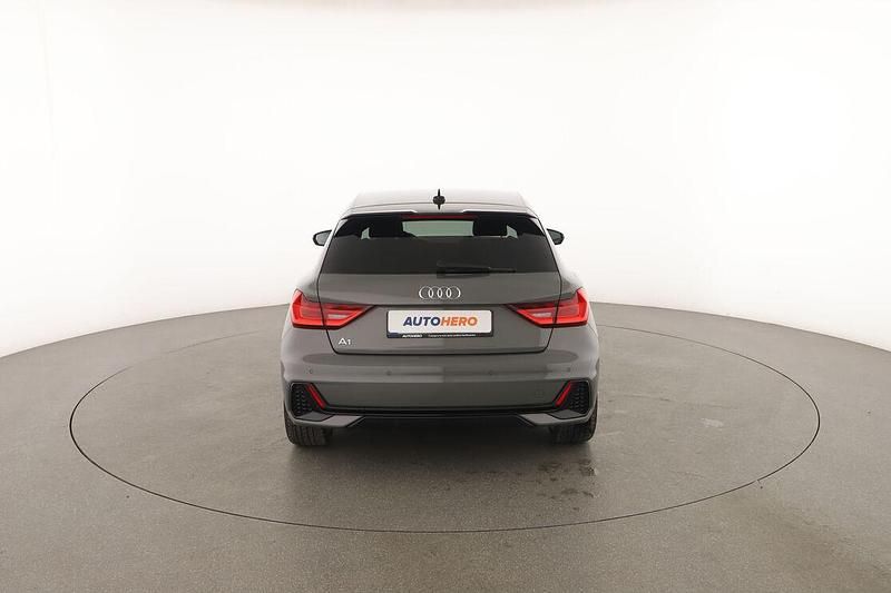 Usata Audi A1 Sportback S-Line 110 CV (80 kW) 2021 Grigio Utilitaria