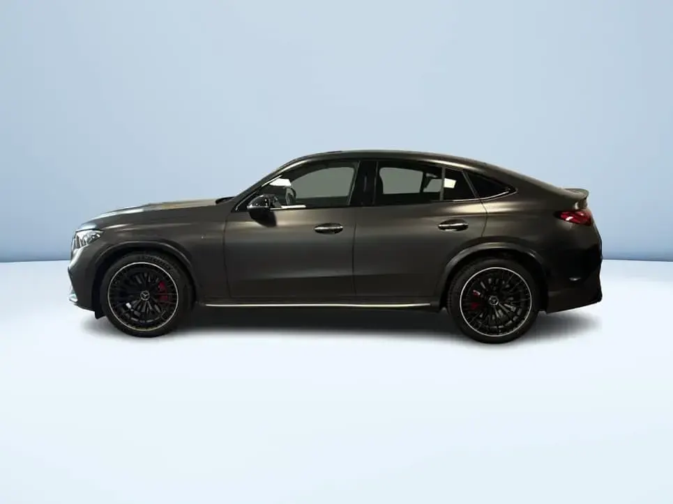 Usata Mercedes GLC43 AMG AMG Line Premium Plus 421 CV (309 kW) 2024 Grigio SUV