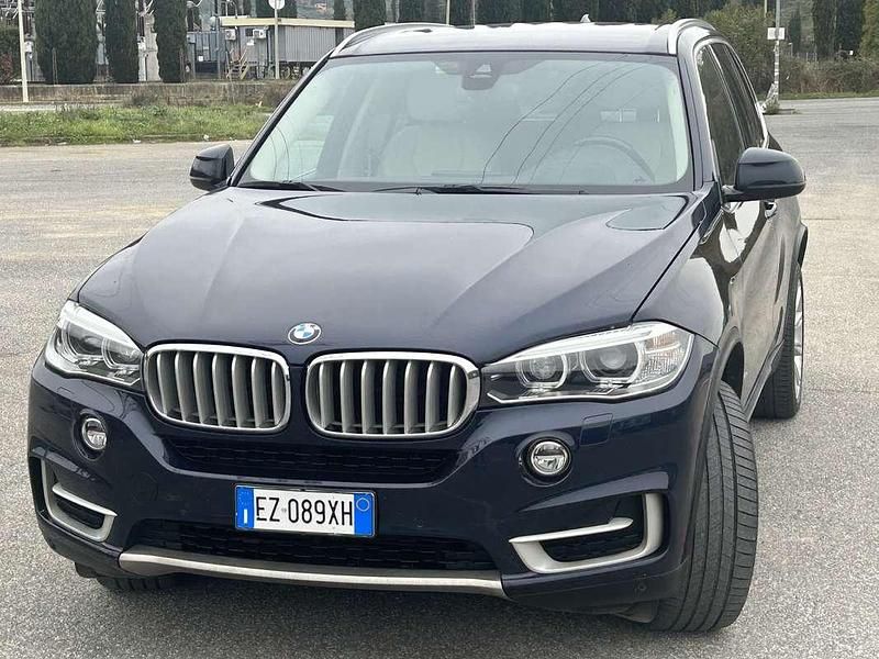 Usata 2015 BMW X5 SUV | 18.900 € (Ottimo prezzo) - Immagine 1/4