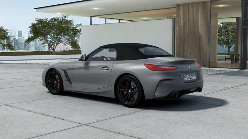 Nuova BMW Z4 M Sport 197 CV (144 kW) 2026 Frozen grey ii metallic Cabrio