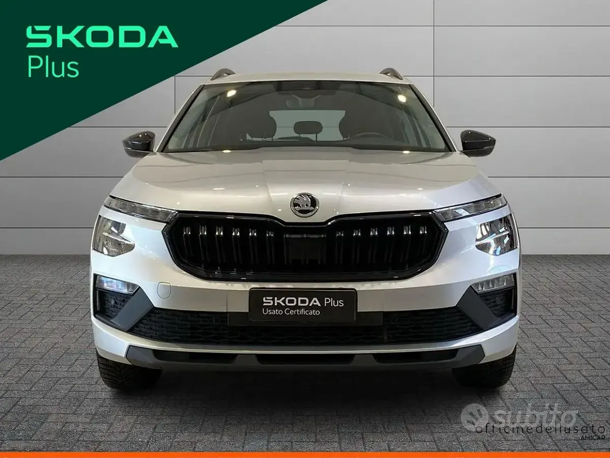Usata Skoda Kamiq 116 CV (85 kW) 2025 SUV