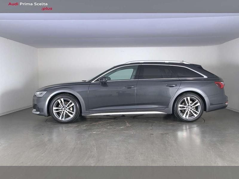 Usata Audi A6 Allroad Comfort 204 CV (150 kW) 2023 Grigio manhattan metallizzato Station wagon
