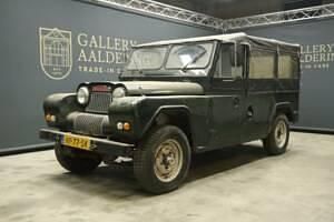 Usata Austin Gipsy 62 CV (45 kW) 1968 Verde SUV