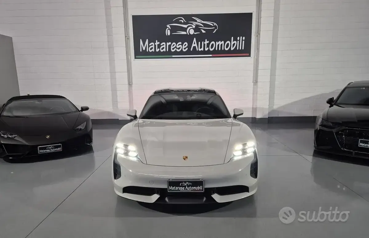 Usata Porsche Taycan GTS Sport Turismo Sport Turismo 439 kW (598 CV) 2022 Station wagon