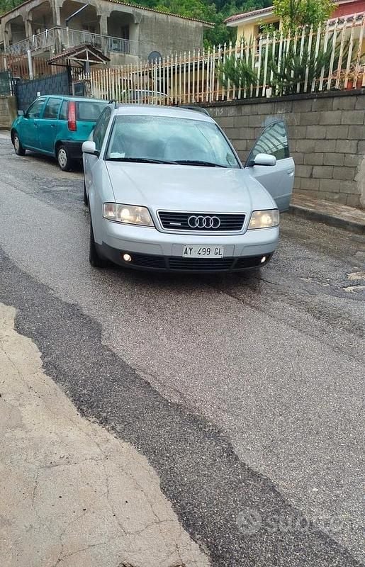 Usata 1998 Audi A6 Station wagon | 4500 € (Molto cara) - Immagine 1/4