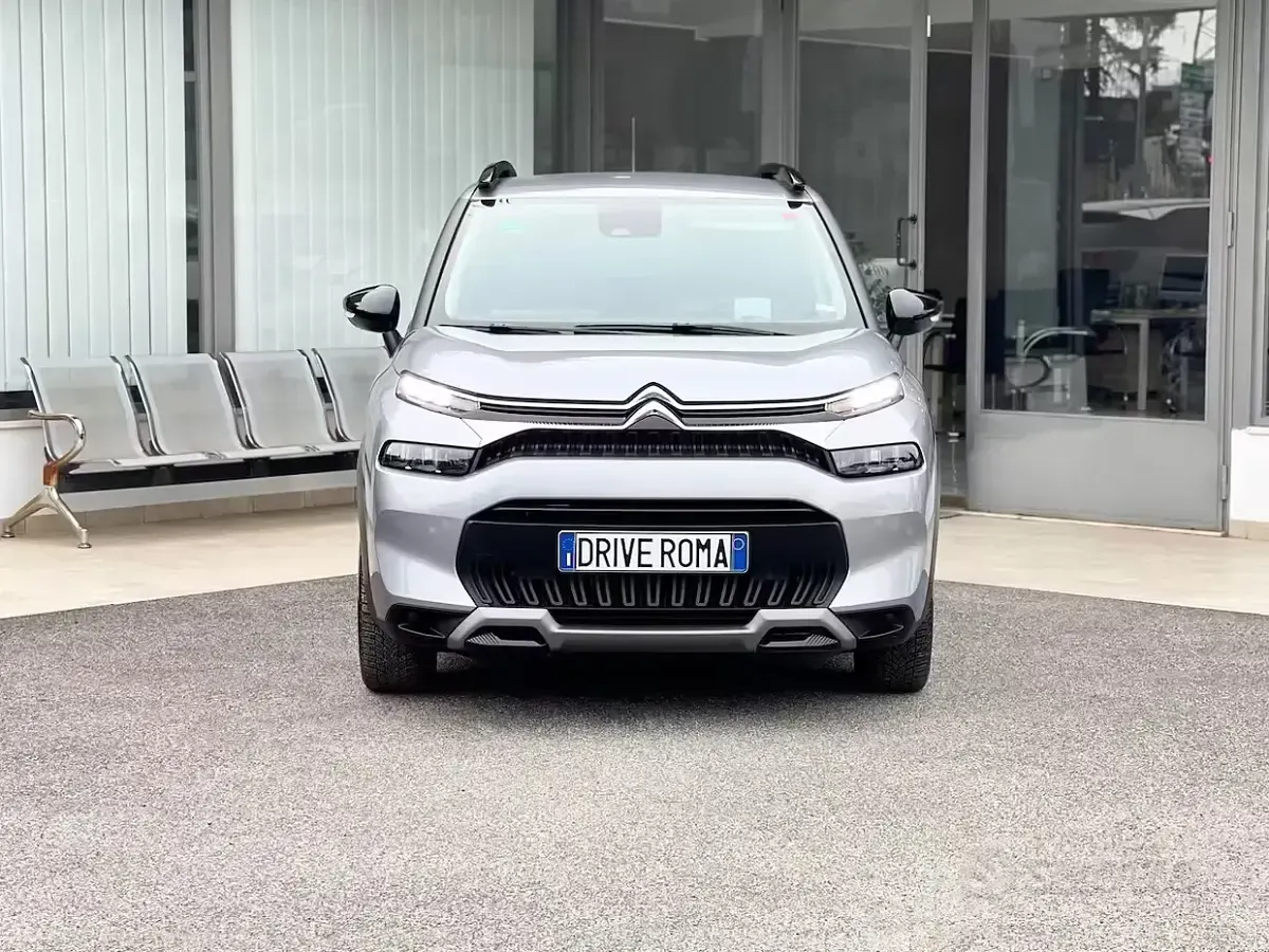 Usata Citroën C3 Aircross PureTech 110 CV (80 kW) 2024 Grigio SUV