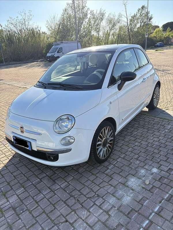 Usata Fiat 500 Lounge 69 CV (50 kW) 2014 Utilitaria