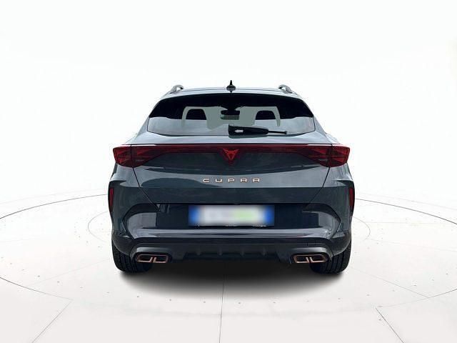 Usata Cupra Formentor 204 CV (150 kW) 2025 Blu SUV