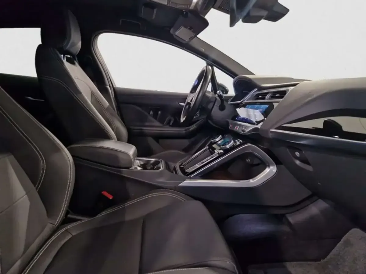 Usata Jaguar I-Pace S 172 kW (234 CV) 2022 Nero SUV
