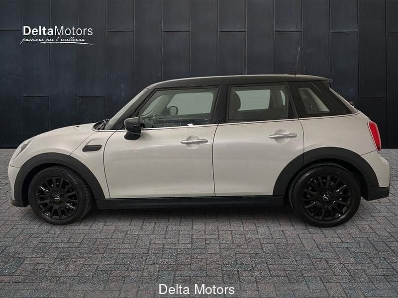 Usata Mini Cooper Classic 136 CV (100 kW) 2022 Bianco Utilitaria