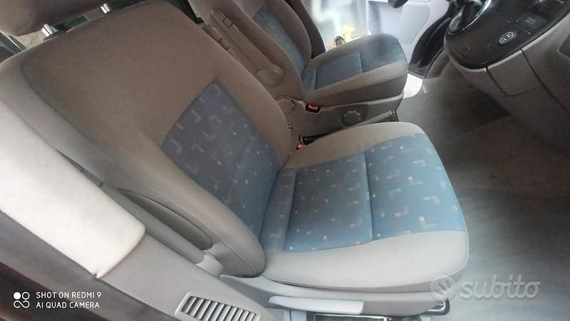 Usata VW Multivan 150 CV (110 kW) 2006 Furgone