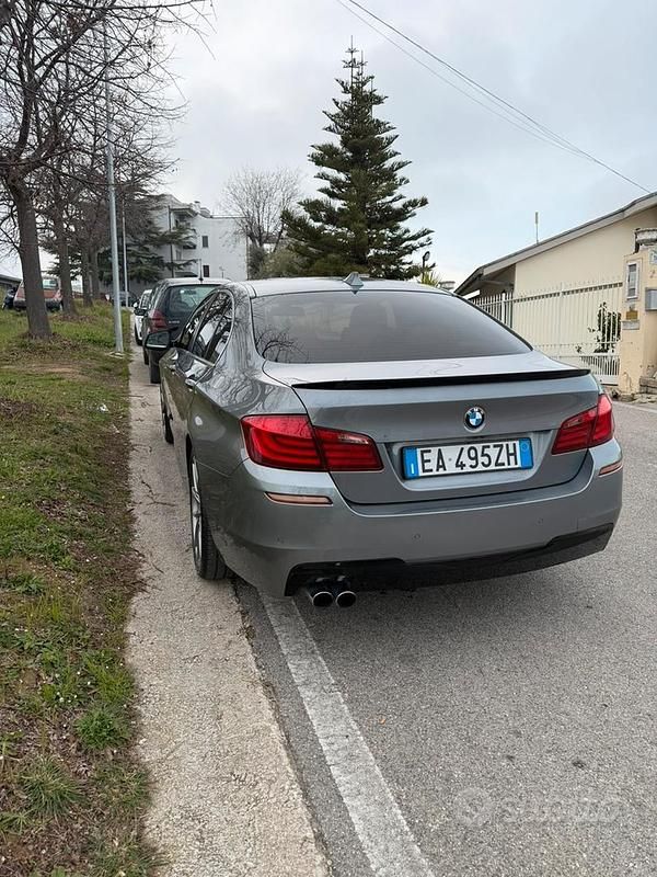 Usado BMW 530 M Sport 245 HP (180 kW) 2010 Sedan
