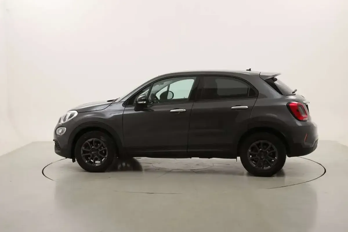 Usata Fiat 500X Club 120 CV (88 kW) 2023 Grigio SUV