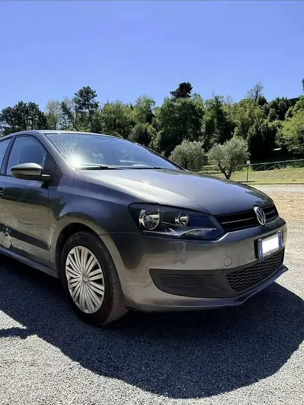 Usata VW Polo Comfortline 69 CV (50 kW) 2010 Utilitaria