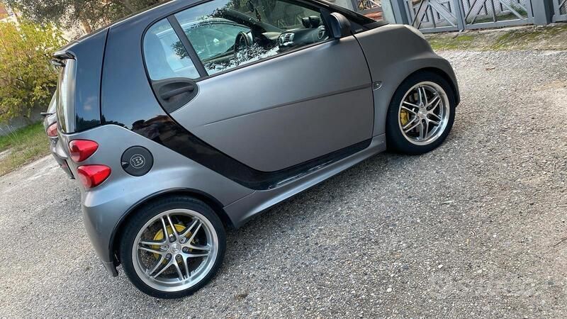 Usata Smart ForTwo Coupé 84 CV (61 kW) 2014 Utilitaria