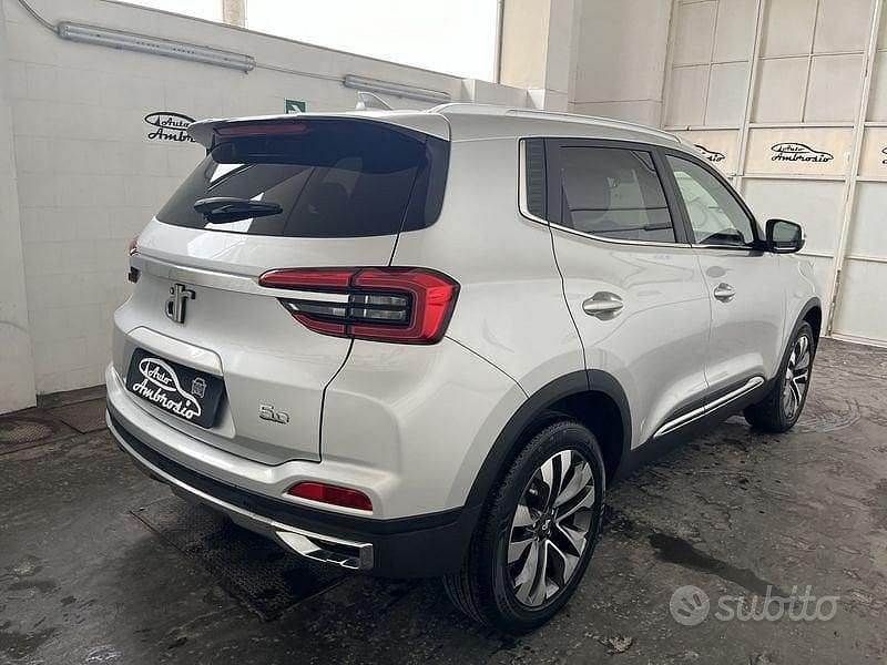 Usata DR DR 5.0 117 CV (86 kW) 2023 Grigio SUV