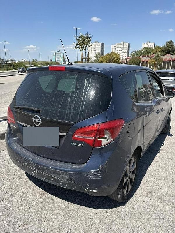 Usata Opel Meriva 2011 Monovolume