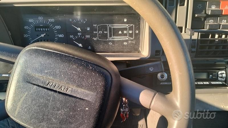 Usata Fiat Panda 4x4 Trekking 2003 Utilitaria