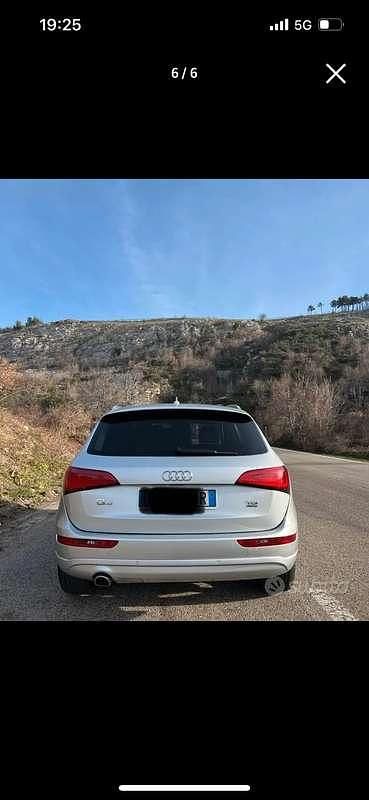 Usata Audi Q5 Advanced Plus 177 CV (130 kW) 2014 SUV