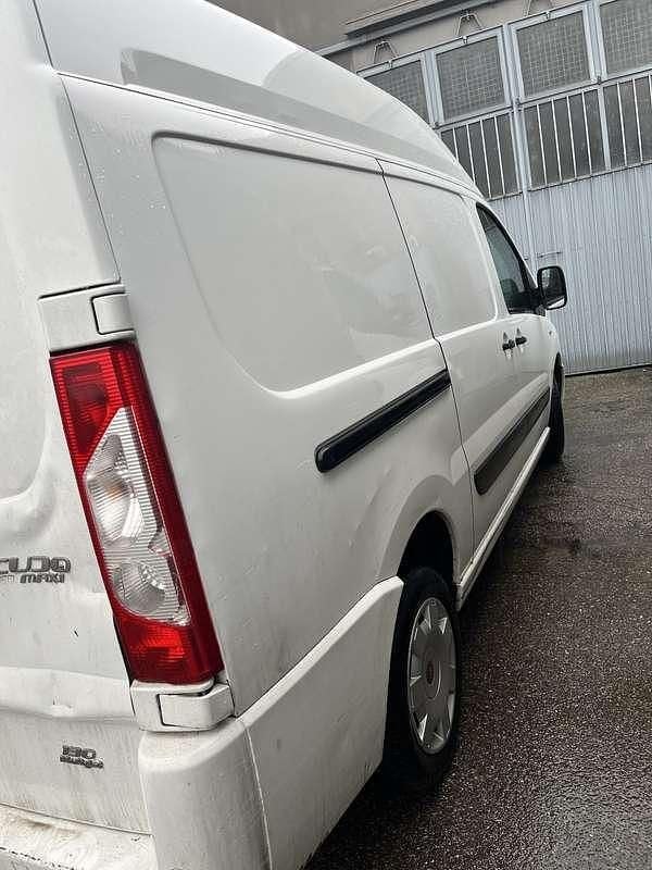 Usata Fiat Scudo 120 CV (88 kW) 2015