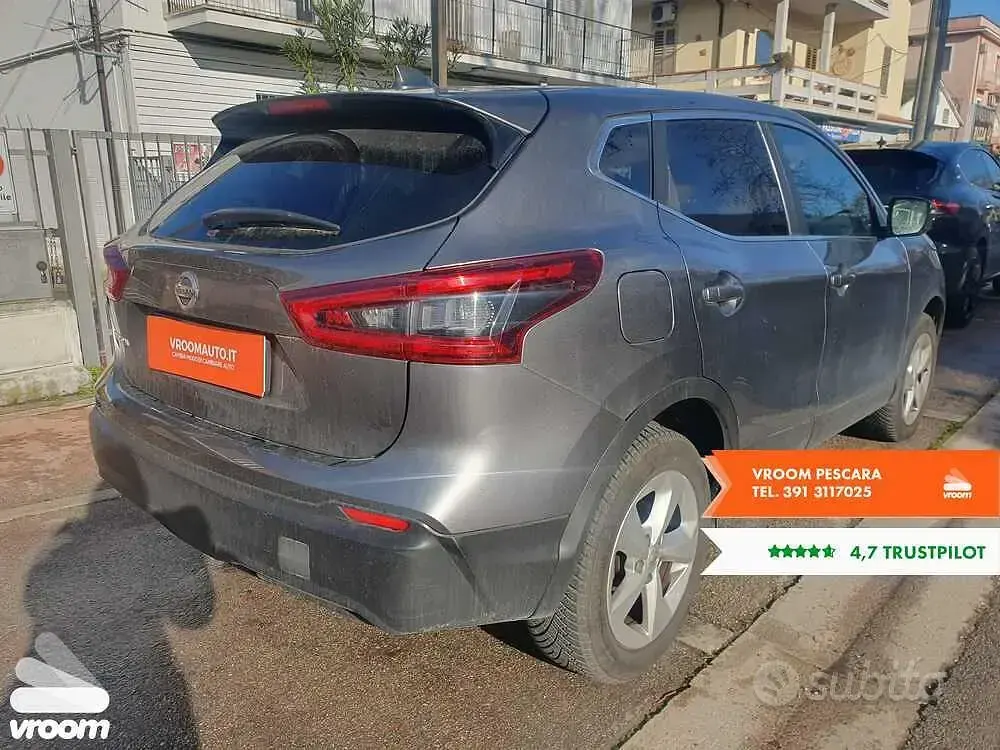 Brugt Nissan Qashqai 110 HK (80 kW) 2018 SUV
