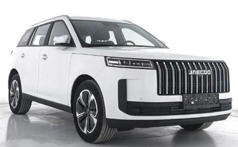 Nuova Jaecoo 5 224 CV (164 kW) 2026 Bianco SUV