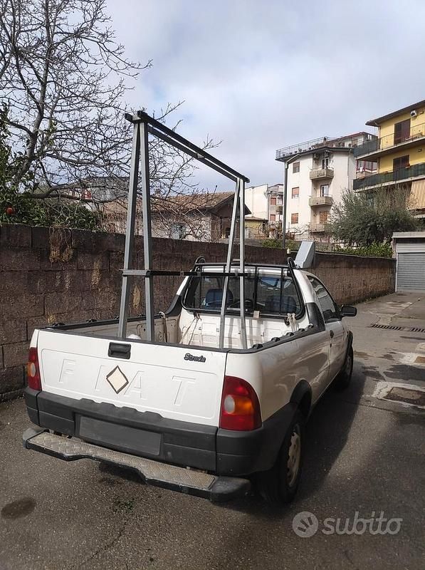Usata Fiat Strada 2001 Pick-up