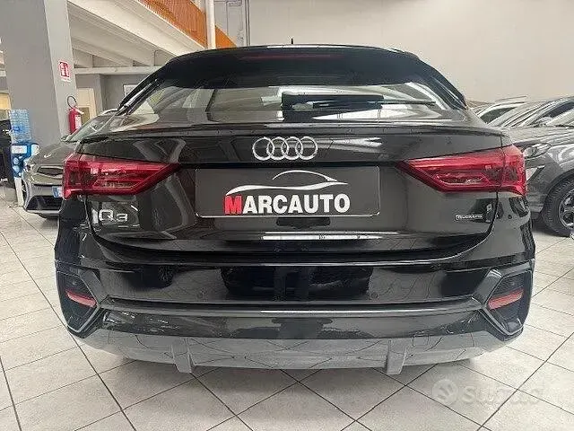 Brugt Audi Q3 Business Plus 150 HK (110 kW) 2022 Sort SUV