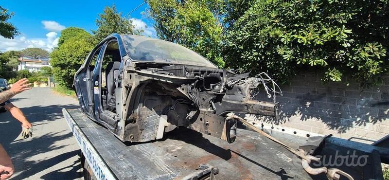 Usata Audi Q5 150 CV (110 kW) 2012 Nero SUV