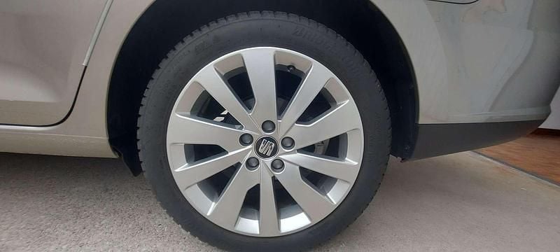 Usata Seat Toledo Style 105 CV (77 kW) 2014 Utilitaria