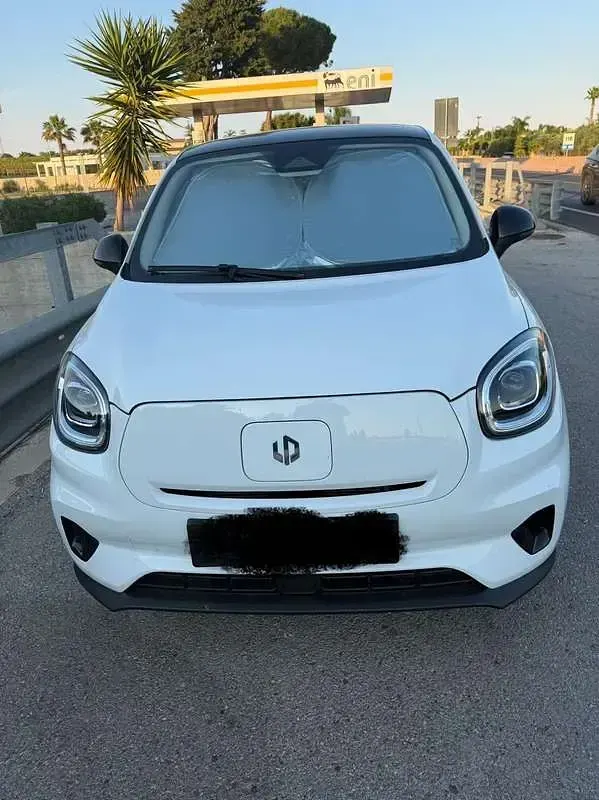 Nuova Leapmotor T03 38 kW (52 CV) 2026 Utilitaria