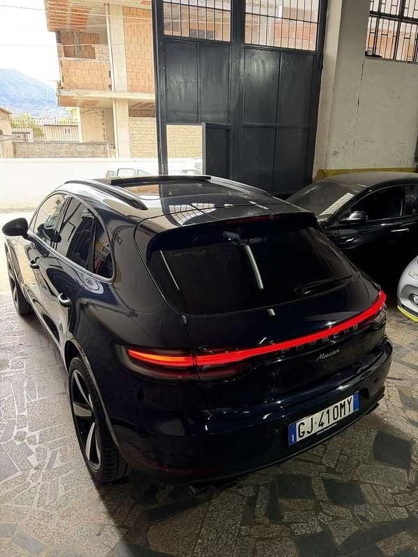 Usata Porsche Macan 245 CV (180 kW) 2020 Other SUV