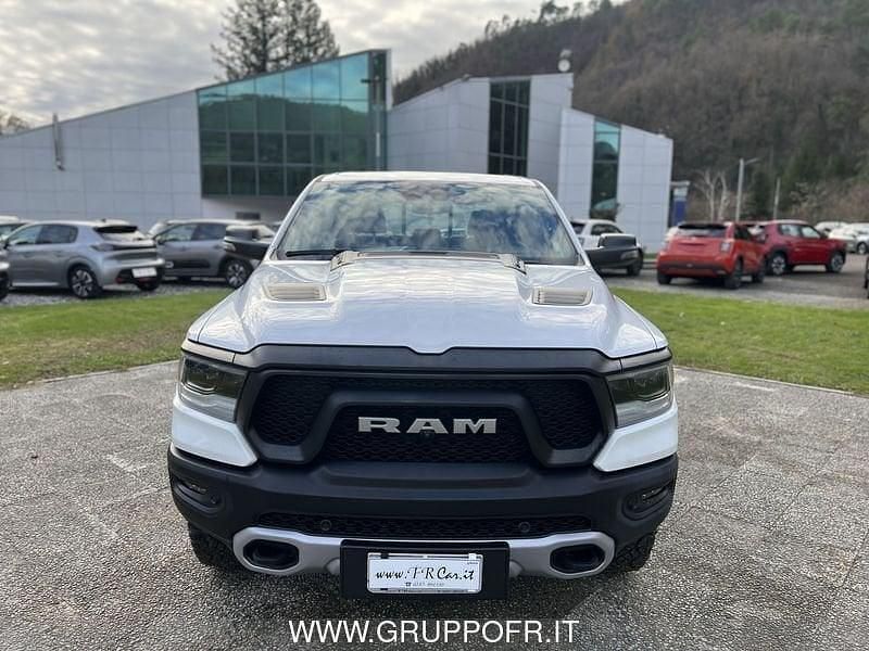 Usata Dodge Ram 401 CV (294 kW) 2024 Bianco Pick-up