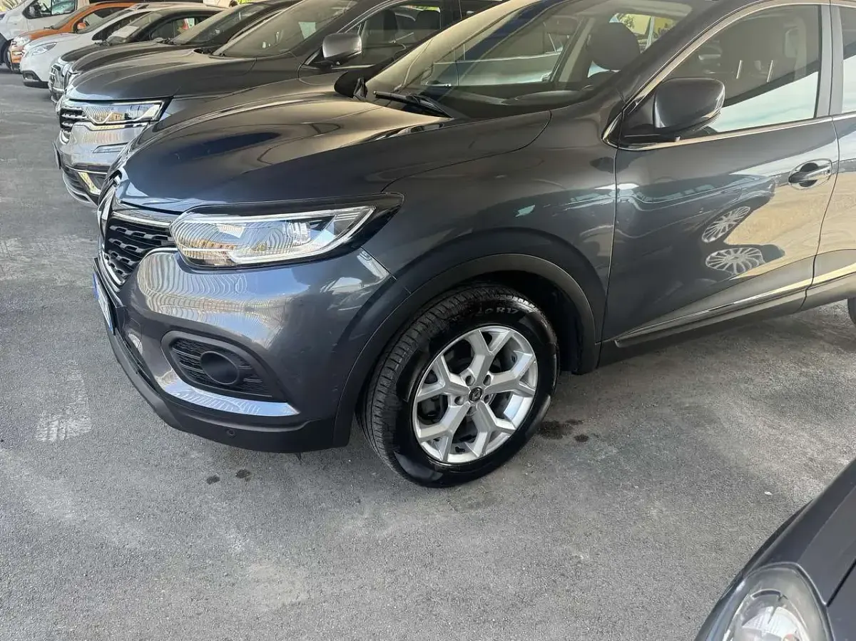 Usata Renault Kadjar 116 CV (85 kW) 2021 Other SUV