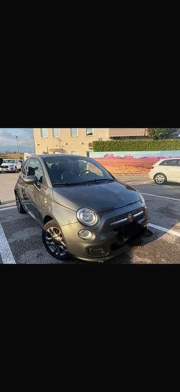 Usata 2013 Fiat 500 Sport Tre volumi | 7000 € (Buon prezzo) - Immagine 1/4