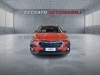Usata Subaru Crosstrek Premium 136 CV (100 kW) 2024 Arancione SUV