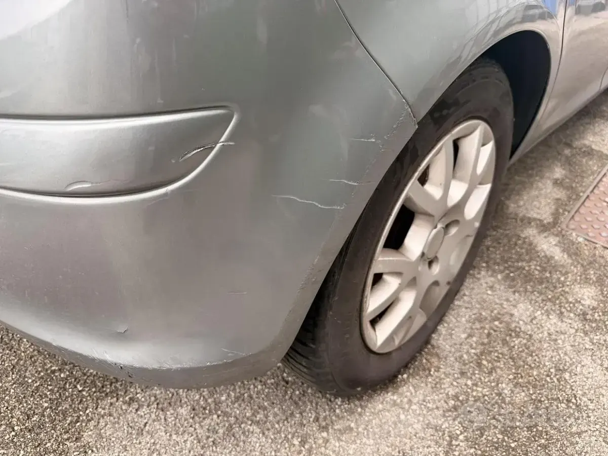 Używany Opel Corsa 95 KM (69 kW) 2010 Szary Hatchback