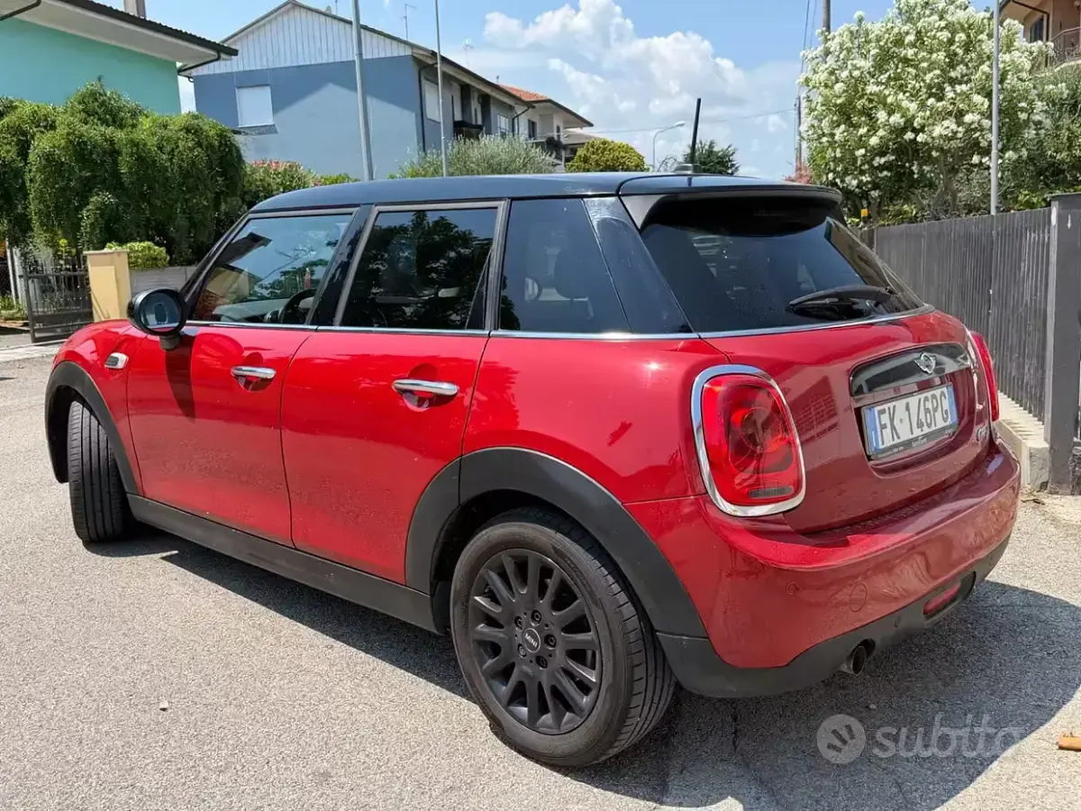 Usata Mini One D Hype 95 CV (69 kW) 2017 Other Utilitaria