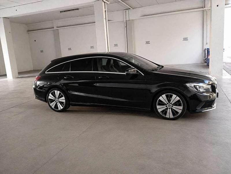 Usata Mercedes CLA200 Shooting Brake 136 CV (100 kW) 2019 Station wagon