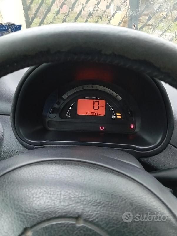 Usata Citroën C3 90 CV (66 kW) 2003 Grigio Utilitaria
