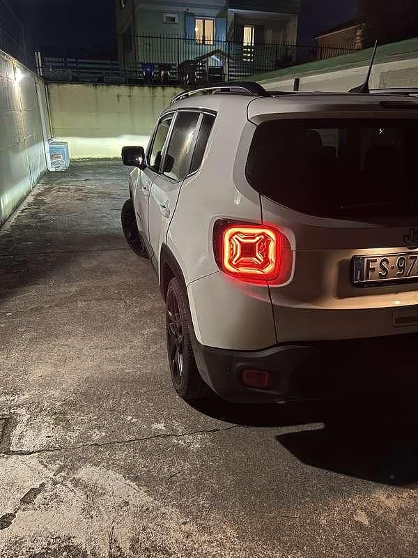Usata Jeep Renegade Limited 150 CV (110 kW) 2018 SUV