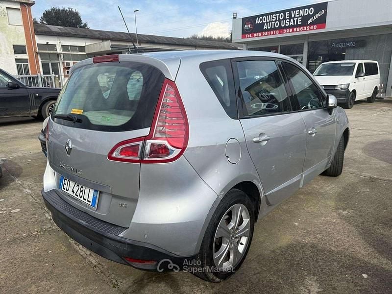 Usata Renault Scénic III Luxe 110 CV (80 kW) 2010 Other Monovolume