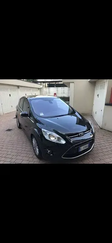 Usata Ford C-MAX Titanium 116 CV (85 kW) 2012 Monovolume