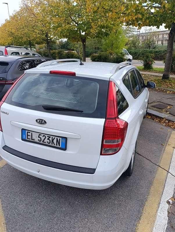 Usata Kia Ceed EX 90 CV (66 kW) 2012 Utilitaria